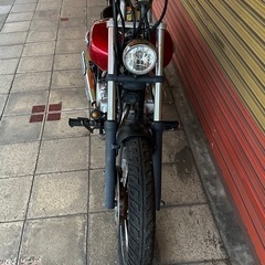 エリミネーター125の画像