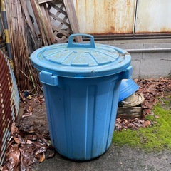 広めゴミボックスの画像