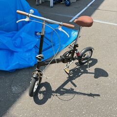 電動アシスト自転車 14インチ 電動自転車 電動バイク 折り畳み