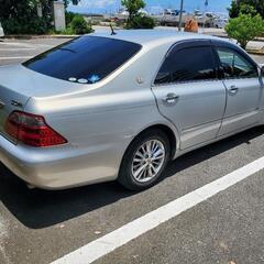 18クラウン車検1年半の画像
