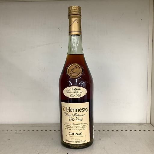 ヘネシー VSOP グリーンボトル