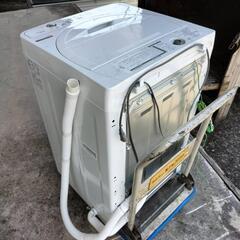 2024年　シャープ洗濯機5.5キロの画像