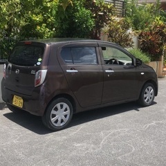 ダイハツ ミライースL 2年車検⭐️の画像