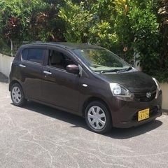 ダイハツ ミライースL 2年車検⭐️の画像