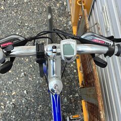 比較的良品‼️ クロスバイク🌟 TREK 7.3FX 　トレック 160-175cm の画像