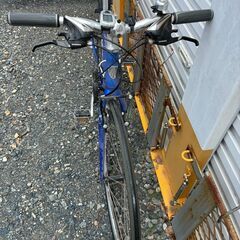 比較的良品‼️ クロスバイク🌟 TREK 7.3FX 　トレック 160-175cm の画像
