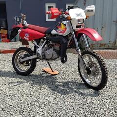 希少 CRM50  水冷2スト 7.2ps