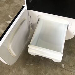 ★通電確認済み! ライスフリッジモダン E11 お米専用冷蔵庫 冷却温度約15℃ サイズ約515×268×510 米実収納容量/約11kg　リサイクルショップ札幌　買取本舗　西野店の画像