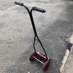 芝刈り　草刈り　　らくらくスーパーの画像