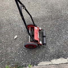 芝刈り　草刈り　　らくらくスーパーの画像