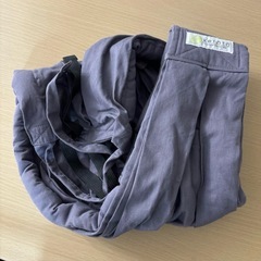 kerätä u-sling グレーの画像