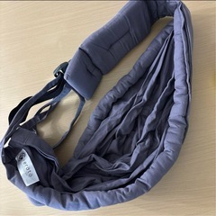 kerätä u-sling グレー