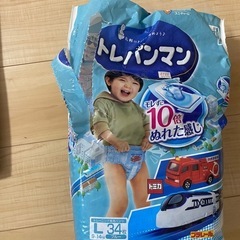 トレパンマン　　ユニ・チャーム　Lサイズ
