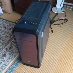 グラボ付デスクトップPC 本体のみ｜SSD搭載・R9 380・Core i5の画像