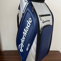テーラーメイド　ゴルフバック