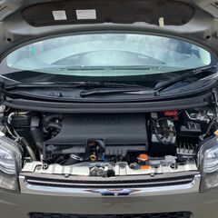 ☆ダイハツムーヴカスタムRS☆ 45,000km！込み24.8万！車検2年付！の画像