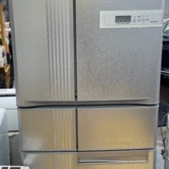 三菱ノンフロン冷蔵庫   445L. 