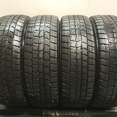 DUNLOP WINTERMAXX WM02 195/60R17...