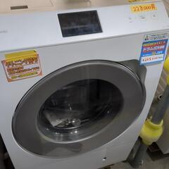 セール中★配送可【パナソニック】洗12kg/乾6kgドラム式洗濯...