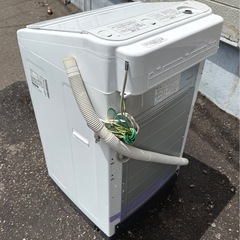 札幌市内配送可 19年製 日立 HITACHI ビートウォッシュ 7kg 全