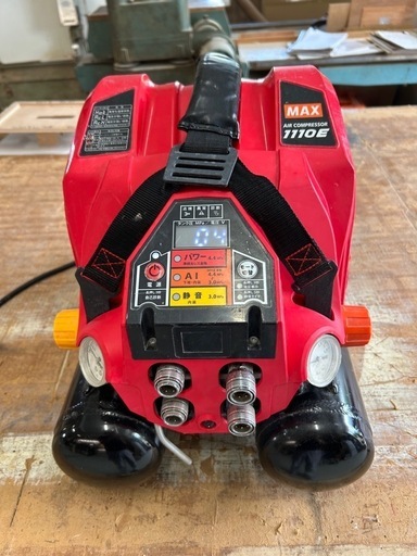 MAXコンプレッサー