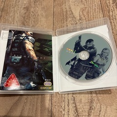 【プレステ３ソフト】バイオハザード 5の画像