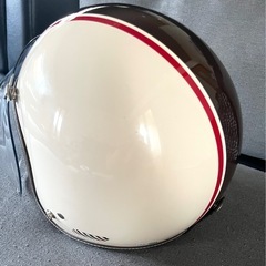 YAMAHA vino ビーノオリジナルヘルメット　バイク　マルシン工業の画像
