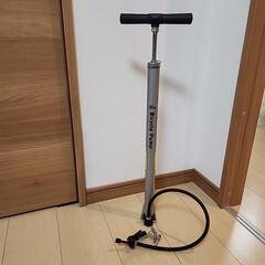 ★受渡し決定★空気入れの画像