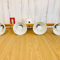 4灯⭐️シーリングライト【グッディーズ】の画像
