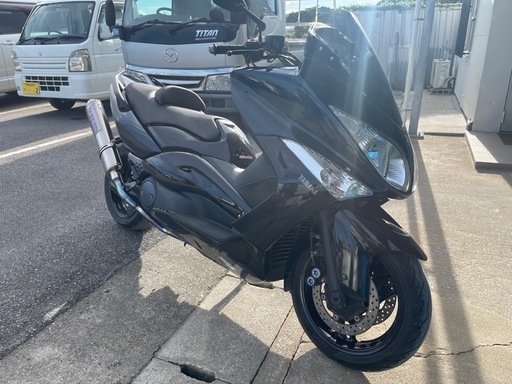 バイク T-MAX500
