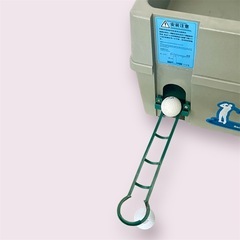 ゴルフボール半自動供給器の画像