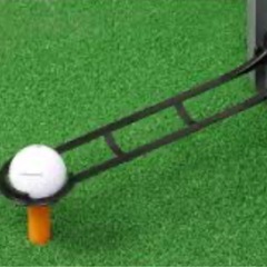 ゴルフボール半自動供給器の画像