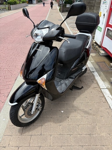 HONDA リード110 商談中