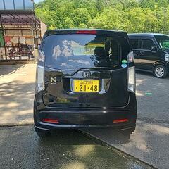 N-WGN‼️ 車検、令和8年6月25日‼️足にどーですか❓❓値下げ交渉できますよ⭕の画像