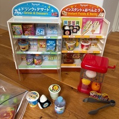 おままごとセットの画像