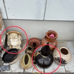 🌟無料で差し上げます‼️置き物🌟の画像