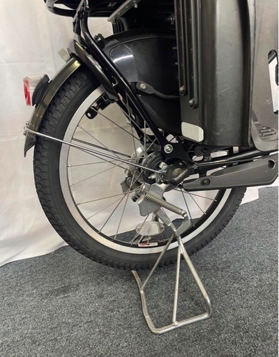 本日期間限定価格！3人乗り乗せ電動自転車