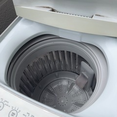 amadana 全自動洗濯機AT-WM55 (ささまつ) 箱崎の生活家電《洗濯