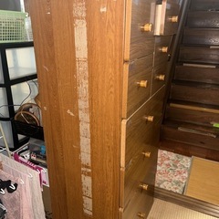タンスの画像