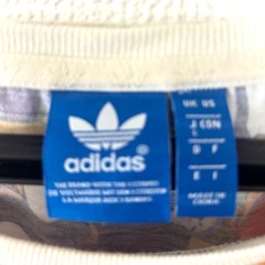 adidas オリジナルス×ザ・ファーム・カンパニー上下セット　コラボ商品  の画像