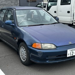 civic eg8 usdm jdm 🉐車検長い🌈シビックフェリ...