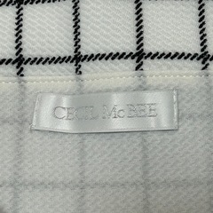 CECIL Mc BEE オフショルシャツの画像