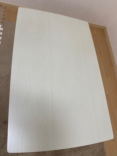 長方形 コタツアーチC 110 WW ニトリ コタツ テーブル