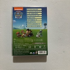 パウパトロールDVD BOX 1の画像