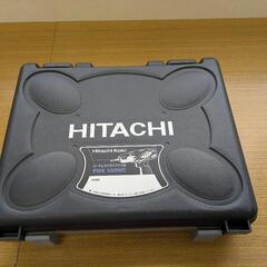 日立コードレスドライバドリルの画像