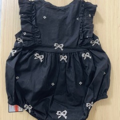 ロンパース 70cmの画像