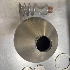 ジャンク 業務用製麺機 生粉打ち名人 蕎麦 そば打ちの画像