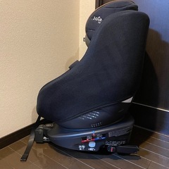 カトージ　joie　arc360 signature katoji アーク360 シグネチャー　isofixの画像