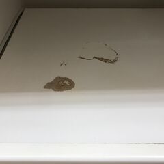 ★リユースのサカイ春日部店★KJ10617 ニトリ 食器棚 ホワイト H180×W89×D47 クリーニング済みの画像