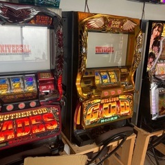 パチスロ実機多数あり4000円～引き取り東大阪市